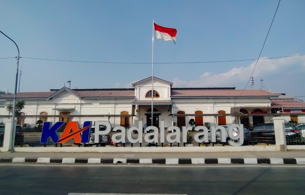 Stasiun Padalarang